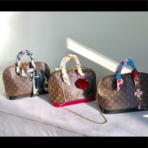 All bags are 100% Authentic